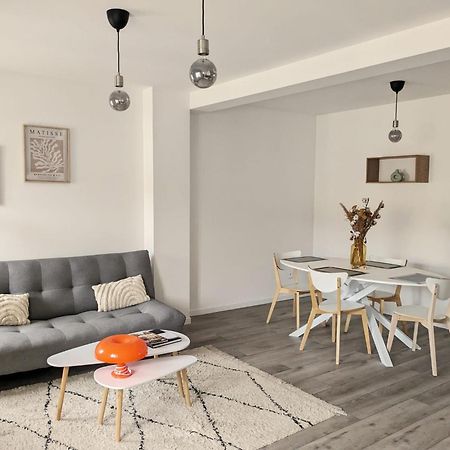 Apartamento Berbisey 1 Dijon Exterior foto