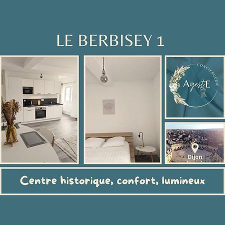 Apartamento Berbisey 1 Dijon Exterior foto