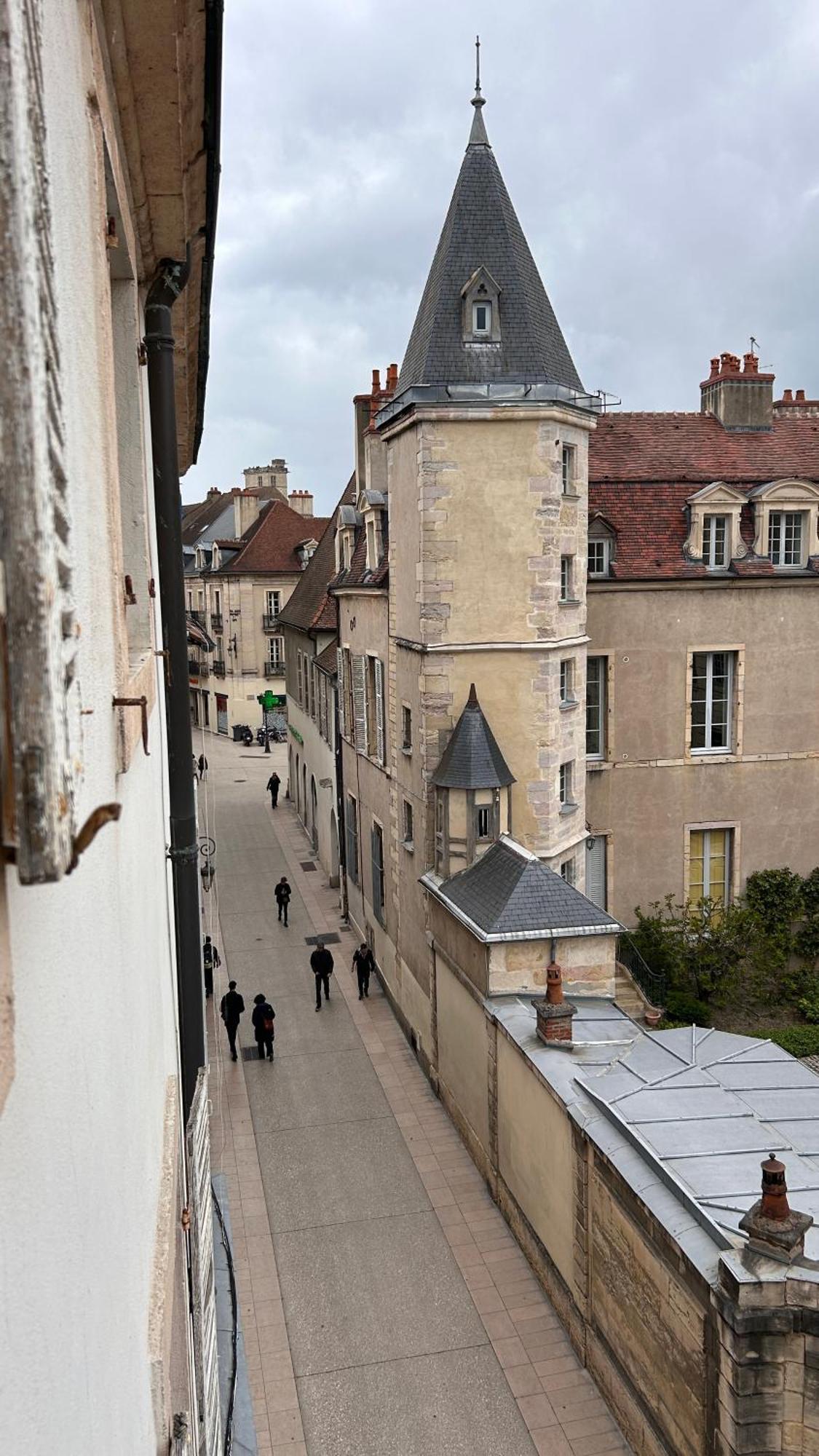 Apartamento Berbisey 1 Dijon Exterior foto